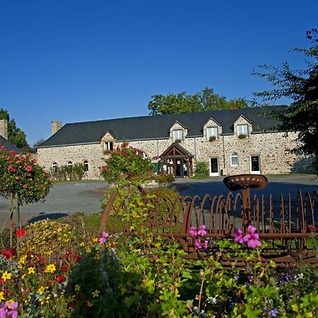 Au Relais Du Gue De Selle Hotel Mézangers Kültér fotó