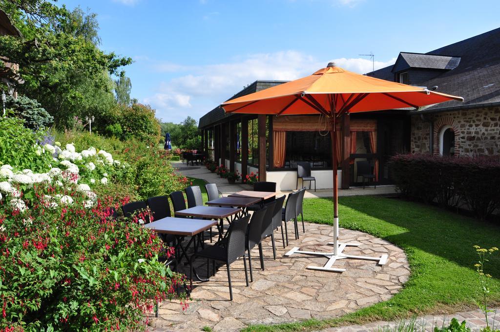 Au Relais Du Gue De Selle Hotel Mézangers Kültér fotó