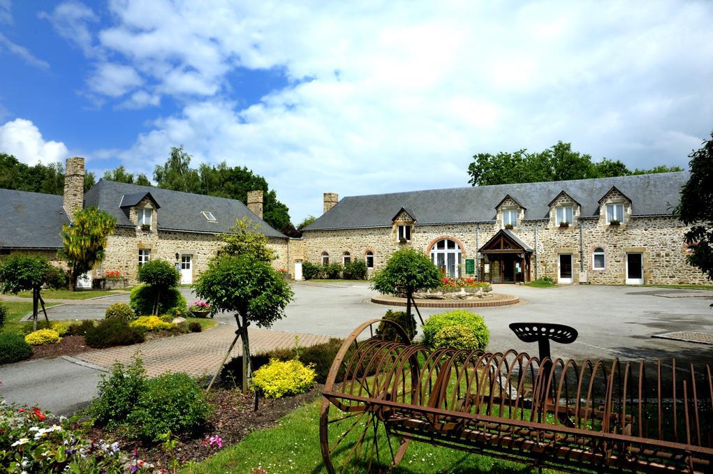 Au Relais Du Gue De Selle Hotel Mézangers Kültér fotó