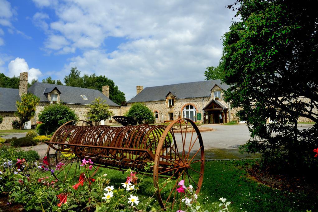 Au Relais Du Gue De Selle Hotel Mézangers Kültér fotó