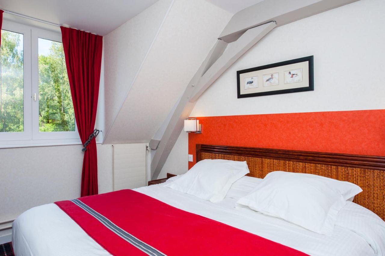 Au Relais Du Gue De Selle Hotel Mézangers Kültér fotó